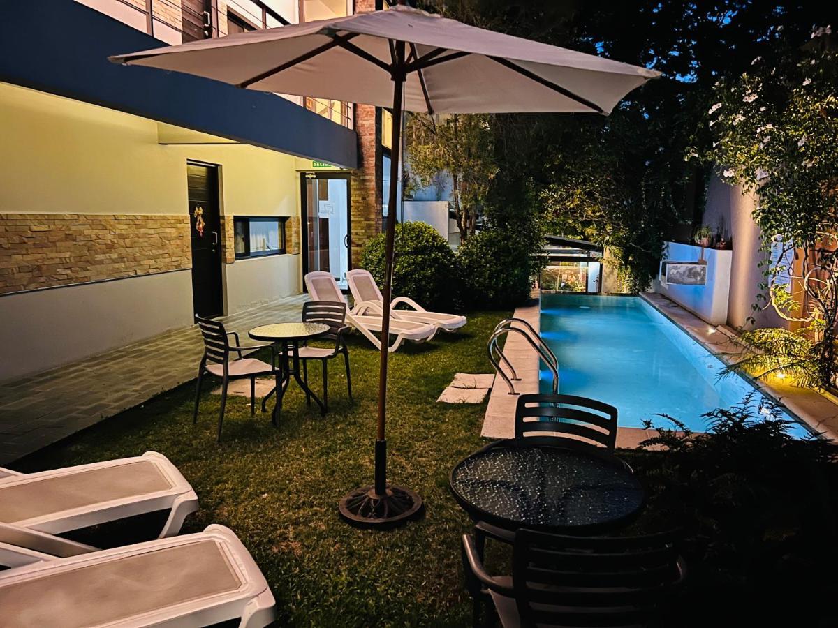 Posada Boutique Las Terrazas Colonia del Sacramento Zewnętrze zdjęcie