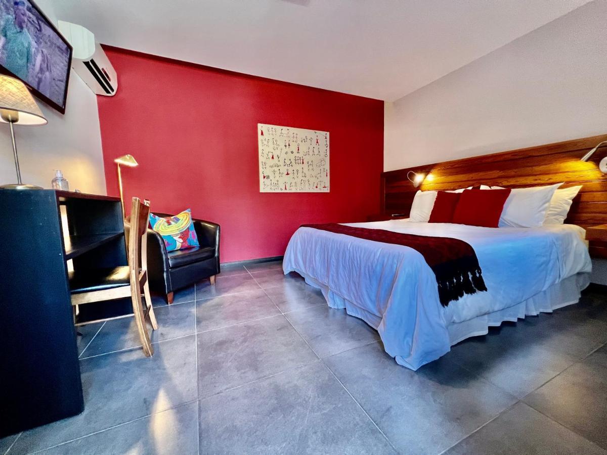 Posada Boutique Las Terrazas Colonia del Sacramento Zewnętrze zdjęcie