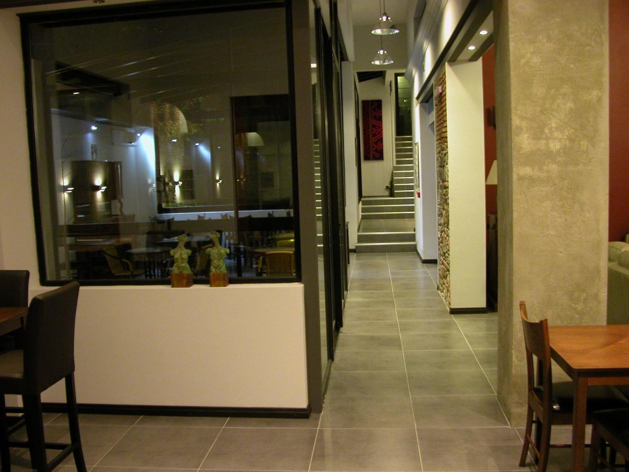 Posada Boutique Las Terrazas Colonia del Sacramento Zewnętrze zdjęcie