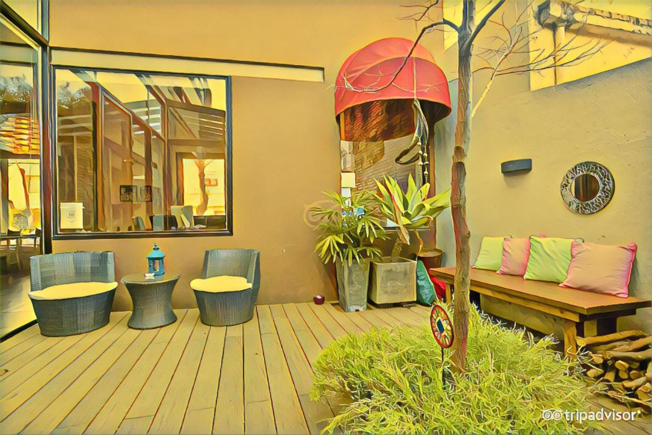 Posada Boutique Las Terrazas Colonia del Sacramento Zewnętrze zdjęcie